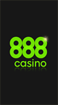 Mobile Screenshot of fr.888casino.com